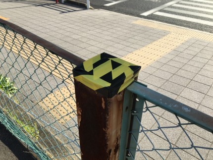 名古屋市北区の看板撤去処分が完工