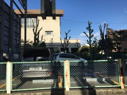 名古屋市北区の看板撤去処分が完工