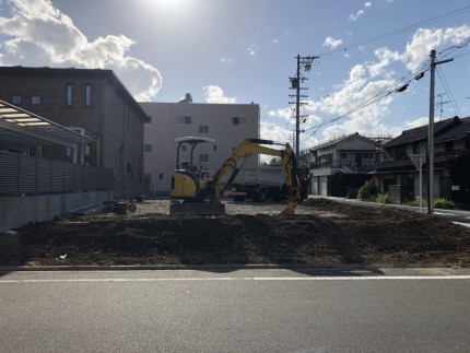 名古屋市中村区｜フェンス撤去工事が完工