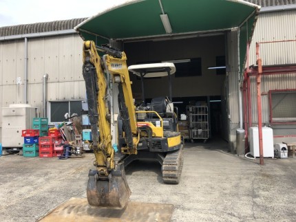 冷蔵庫の撤去｜廃材積み込み