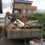 物置の撤去が完工｜岐阜市