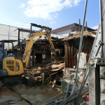 名古屋市千種区の完工