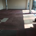 【費用事例】愛知県犬山市の床カーペット撤去処分【店舗の現状復旧】