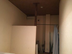 岐阜県各務原市の店舗の現状復旧お見積り