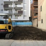 名古屋市西区の木造住宅解体工事