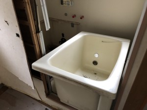 名古屋市中川区｜ユニットバス解体
