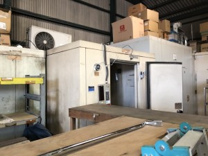 冷蔵庫の解体｜名古屋市守山区