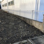 【費用事例】名古屋市名東区ブロック塀の解体工事【境界×全撤去】