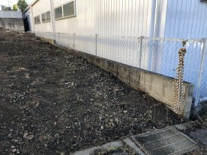 【費用事例】名古屋市名東区ブロック塀の解体工事【境界×全撤去】