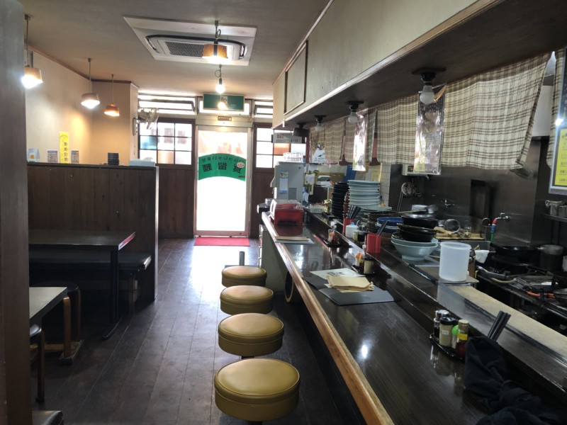 【費用事例】名古屋市瑞穂区の飲食店の内装解体【現状復旧】