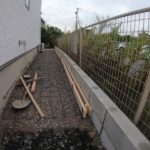 【名古屋】隣地境界にブロックを設置する費用事例と施工手順