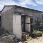 愛知県犬山市の木造平屋の家の解体工事【解体費用 25坪75万円】