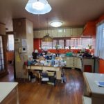 愛知県尾張旭市の住宅の内装解体｜キッチンと和室の解体