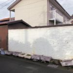 【愛知県瀬戸市】車庫ガレージを解体して駐車場を広げる【3日作業30万円】