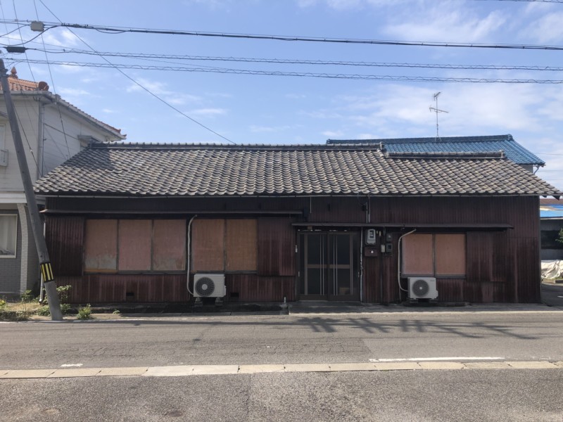 【愛知県稲沢市】木造平屋の住宅27坪の解体工事