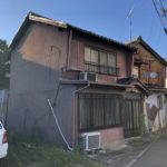 名古屋市中区の木造2階建て家の解体工事【32坪110万円】