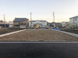 【岐阜市】境界ブロック積みと宅地の造成工事【費用と手順】