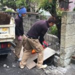 【岐阜県美濃加茂市】道路沿いのブロック塀を撤去【補助金あり】