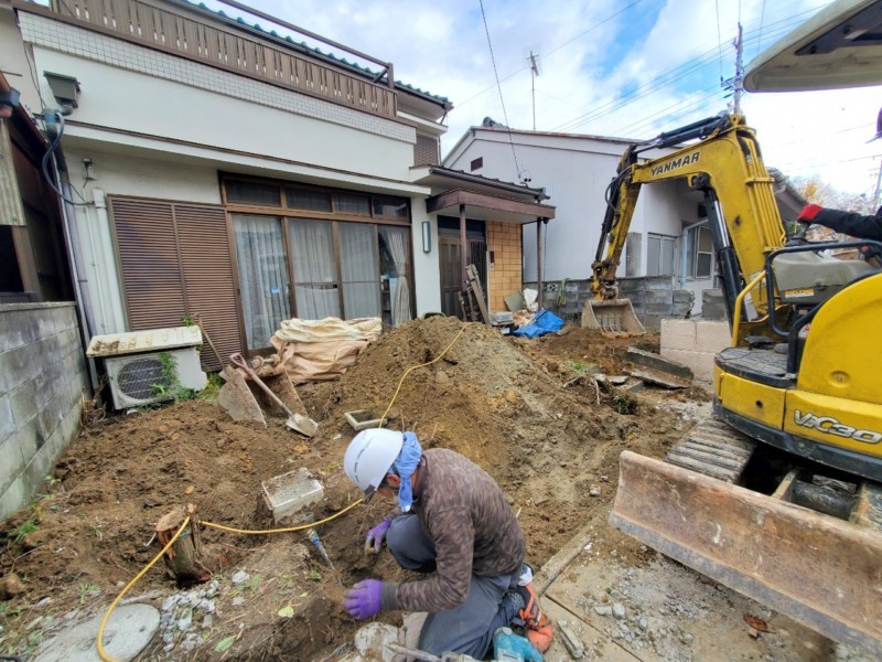 【岐阜県岐阜市】駐車場工事の費用事例集【金額公開】