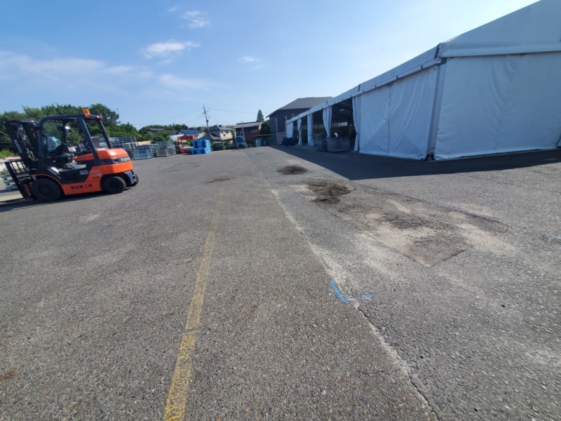 【岐阜県岐阜市】駐車場工事の費用事例集【金額公開】