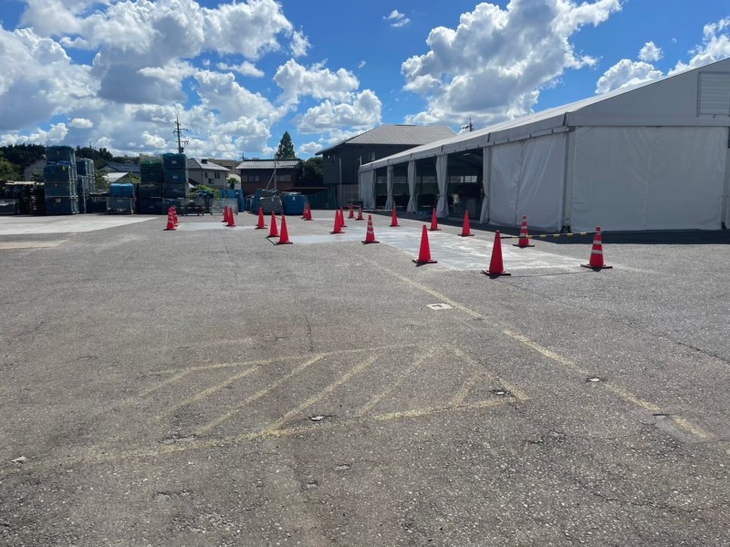 【岐阜県岐阜市】駐車場工事の費用事例集【金額公開】