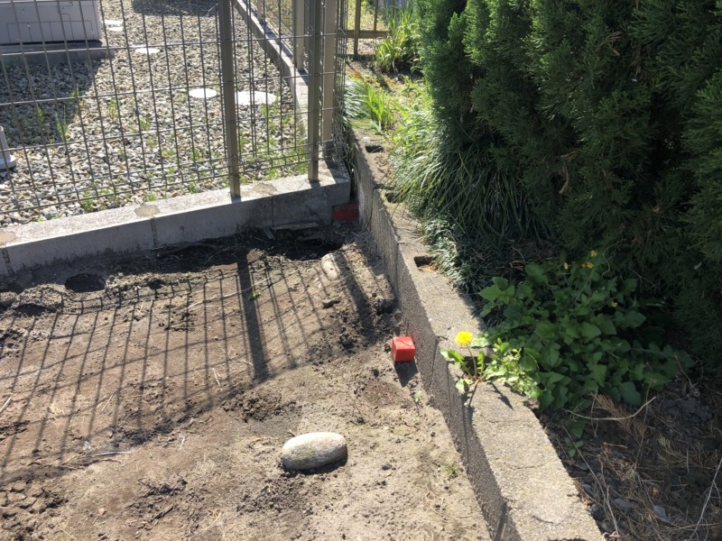 【愛知県犬山市上坂町】ブロック工事の費用事例集