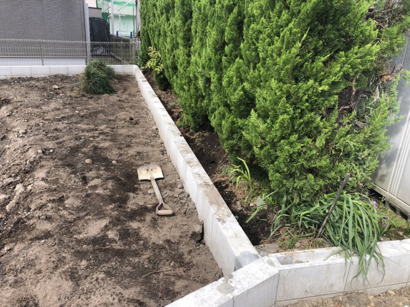 【愛知県犬山市上坂町】ブロック工事の費用事例集