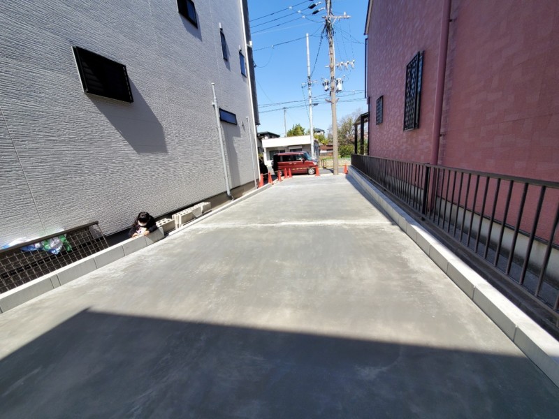 【愛知県犬山市四季の丘】ブロック工事の費用事例集