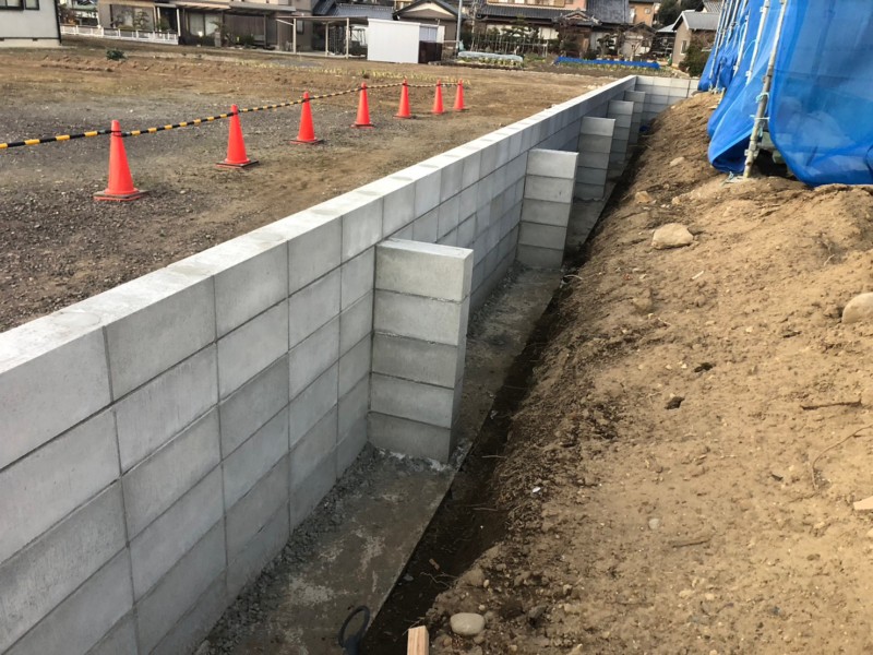 【愛知県犬山市杁下】ブロック工事の費用事例集