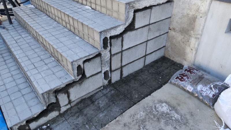 【愛知県犬山市郷東】ブロック工事の費用事例集