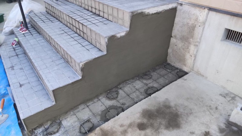 【愛知県犬山市郷東】ブロック工事の費用事例集