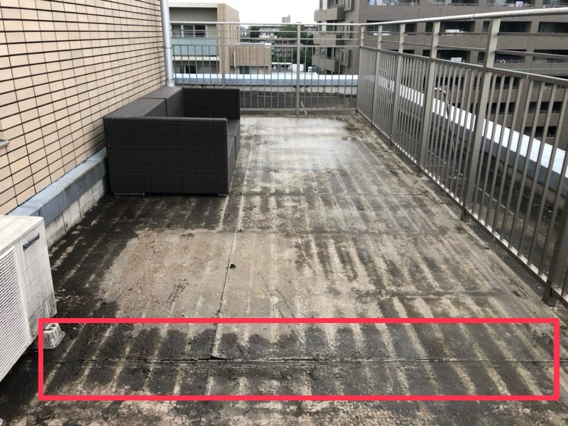 名古屋市瑞穂区のウッドデッキ処分